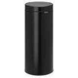 Argos Brabantia 30 Litre Touch Top Bin - Matt Black- Buy online at McGrocer