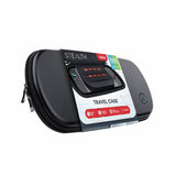 STEALTH travel case for Nintendo Switch OLED Lite, imported from the UK