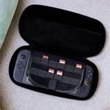 STEALTH travel case for Nintendo Switch OLED Lite, imported from the UK