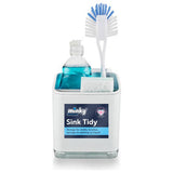 Argos Minky Sink Tidy Kitchen Caddy - White- Buy online at McGrocer