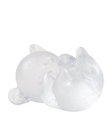 Harrods Lalique Meng-Meng Panda Crystal Sculpture- Buy online at McGrocer