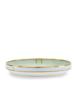 Harrods Porcelain Hand-Decorated Fruit Bowl, 24cm Wide- Buy online at McGrocer