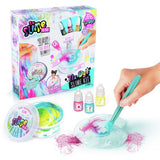 So Slime tie and dye slime craft kit - British product