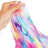 So Slime tie and dye slime craft kit - British product