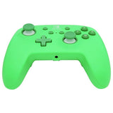 PowerA Nintendo Switch wired controller green, imported from the UK