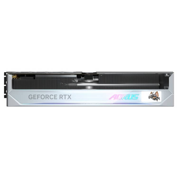 Gigabyte AORUS Master Ice graphics card 16GB, imported from the UK