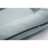 DockATot toddler lounger Marine Chambray (British brand)