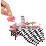 MGA Miniverse birthday party multipack toy set with 30 pieces (British brand)