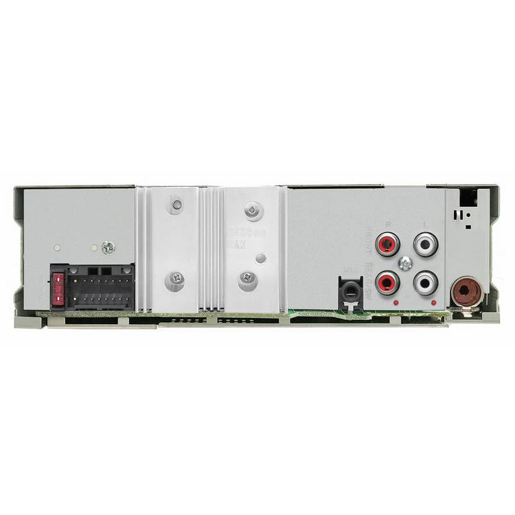 Kenwood KDC-BT665U car stereo - British product