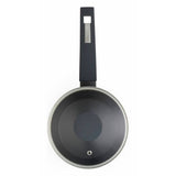 Salter Megastone Optimum 16cm aluminium saucepan - British product