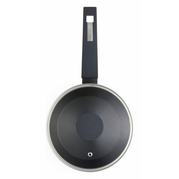 Salter Megastone Optimum saucepan 18cm - British product