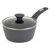 Argos Salter Megastone Optimum 20cm Aluminium Saucepan- Buy online at McGrocer