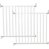 Argos BabyDan No Trip Safety Gate Twin Pack- Buy online at McGrocer