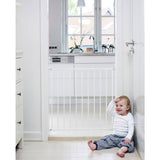 BabyDan No Trip safety gate twin pack for stairs, UK version