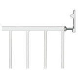 BabyDan No Trip safety gate twin pack for stairs, UK version