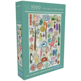 Argos Gibsons The Art File Natural Curiosities 1000 Piece Jigsaw Puzzle- Buy online at McGrocer