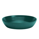 Argos Argos Home Geo 4 Piece Stoneware Pasta Bowl - Teal- Buy online at McGrocer