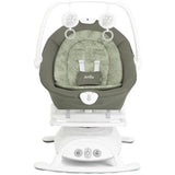 Joie Sansa 2in1 infant bouncer and rocker Palms - British product