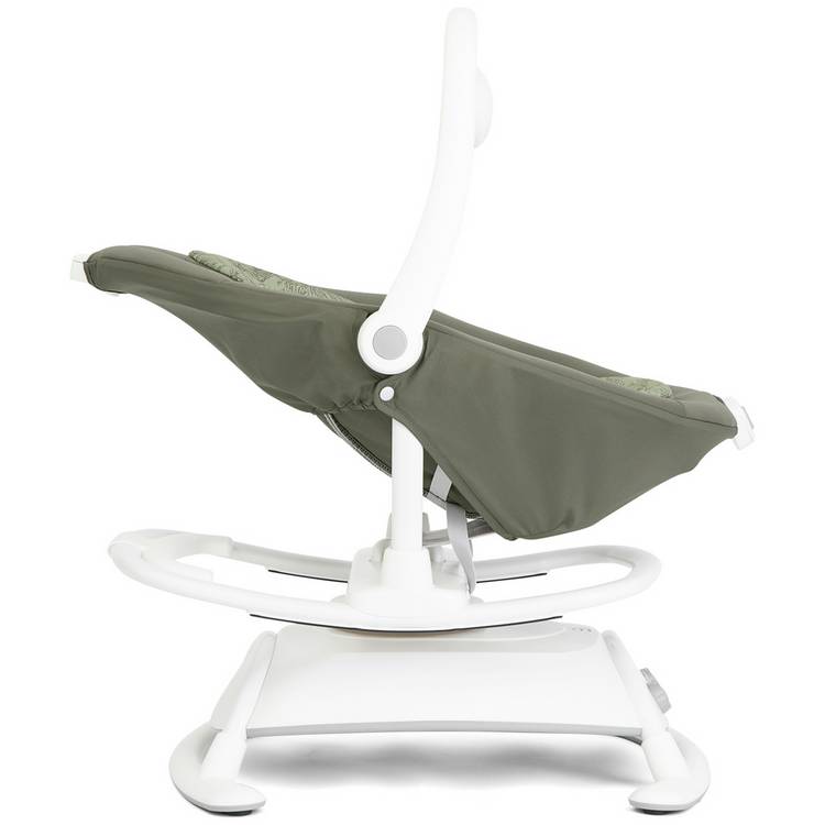 Joie Sansa 2in1 infant bouncer and rocker Palms - British product