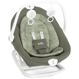 Joie Sansa 2in1 infant bouncer and rocker Palms - British product