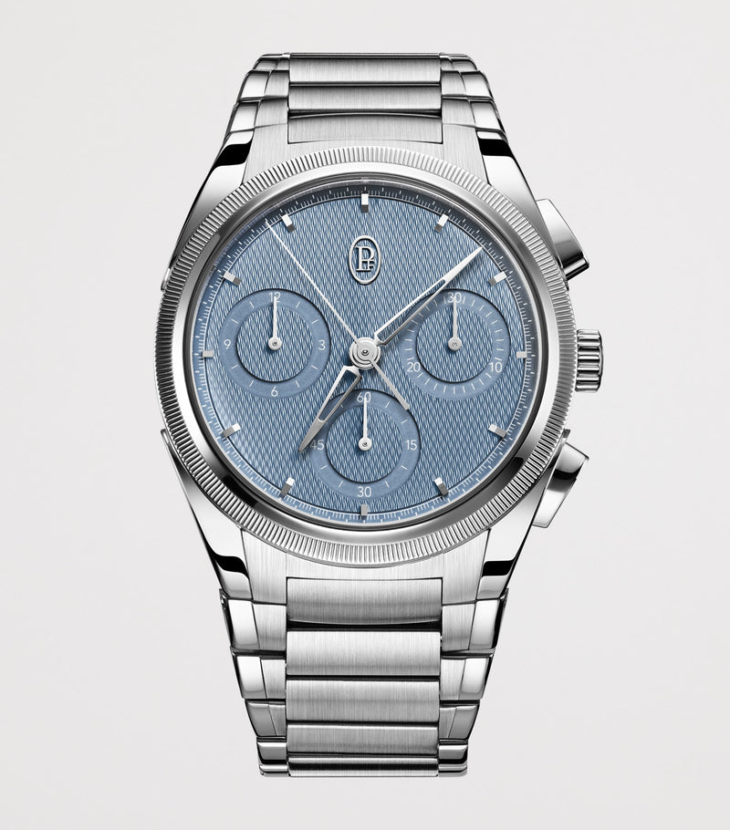 Parmigiani Fleurier Tonda PF Chronograph watch 40mm (British brand)