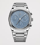 Parmigiani Fleurier Tonda PF Chronograph watch 40mm (British brand)