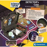 Clementoni forensic detective set for children ages 8 and up - British product