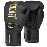 Argos Everlast Pro Style Elite Boxing Gloves - Black and Gold 12oz- Buy online at McGrocer