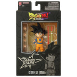 Bandai Dragon Stars Goku action figure 12cm, UK version