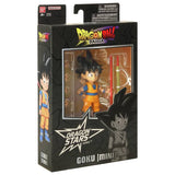 Bandai Dragon Stars Goku action figure 12cm, UK version