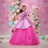 Argos Barbie Birthday Wishes Collectible Fashion Doll 33cm- Buy online at McGrocer
