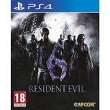 Argos Resident Evil 6 PS4 Game- Buy online at McGrocer
