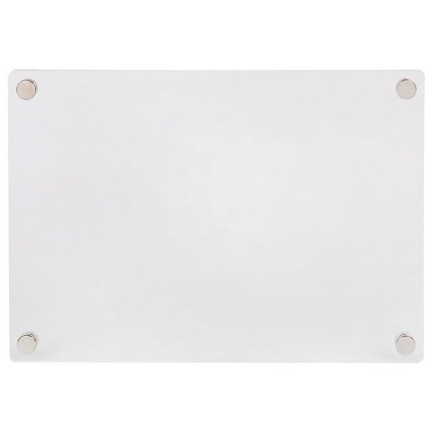 Magnetic acrylic list board gift boxed H25.5cm, imported from the UK