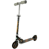 Jurassic World kids light up 2 wheel scooter, UK version