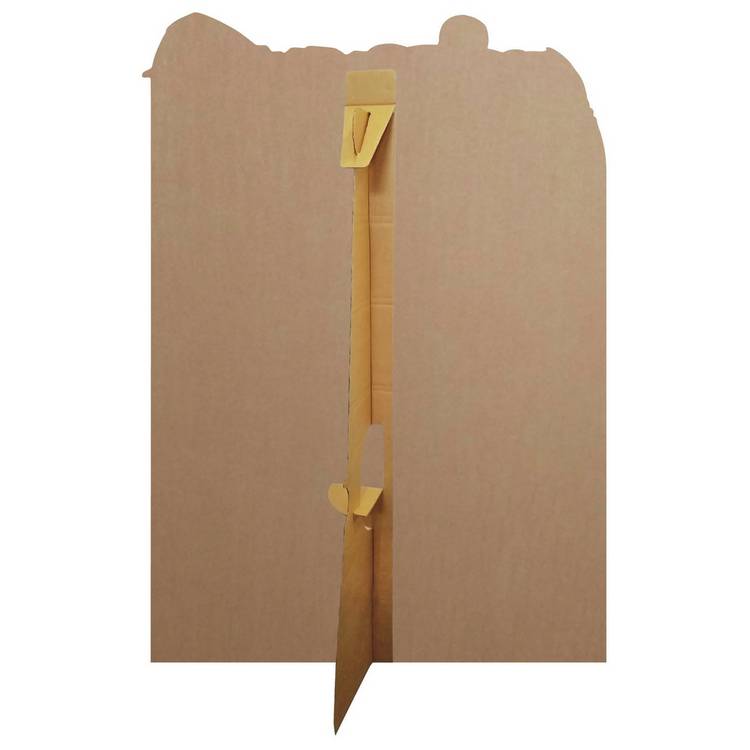 Star Cutouts Justice League life-size cardboard cutout (British brand)