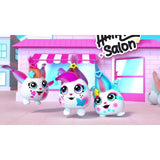Plush toy Airbrush Plush Hairrific Squish Pal, UK version