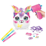 Plush toy Airbrush Plush Hairrific Squish Pal, UK version