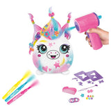 Plush toy Airbrush Plush Hairrific Squish Pal, UK version
