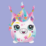 Plush toy Airbrush Plush Hairrific Squish Pal, UK version