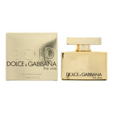 D&G The One Gold EDP 75ml, imported from the UK