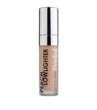 Rodial Peach Lowlighter, imported from the UK