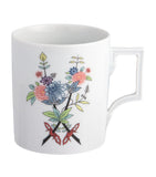 Meissen porcelain mug Swords Fantasy 250ml - British product
