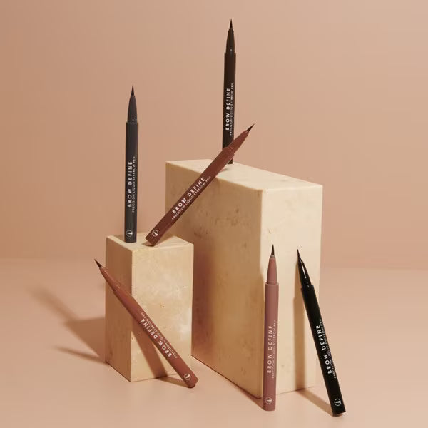 MUA brow define liquid pen grey, imported from the UK