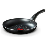Argos Tower Smart Start Classic 32cm Aluminium Frying Pan - Black- Buy online at McGrocer