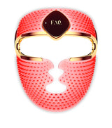 Harrods FAQ 202 Plus Anti-Ageing Silicone LED Mask- Buy online at McGrocer