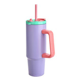 Argos Home Scandi Purple Large Travel Mug 880ml - British product