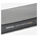 Decathlon inflatable camping mattress 1P 70cm - British product