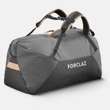 Decathlon Duffel 100 100L trekking carry bag, imported from the UK