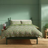 Habitat Morris Bluebell bedding set single, imported from the UK