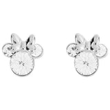 Disney Mickey Mouse sterling silver earrings, imported from the UK